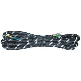 Resim Sanayi Tipi Fişsiz Ütü Kordonu 4x1 2.10 Mt (SY UK 4121) 