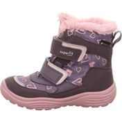 Resim Superfit Kürklü Goretex Karbotu Mor 