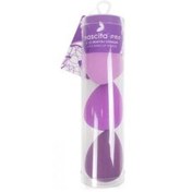 Resim Nascita Pro 3lü Makyaj Süngeri Mor 