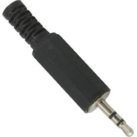 Resim Powermaster 3.5 mm Stereo Plastik Jack Fiş 