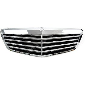 Resim Mercedes W221 Ön Panjur 2010 Sonrası Uyumlu 