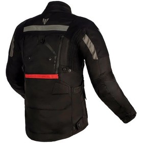 Resim Vexo Adventure H2o Mont Siyah-kırmızı 