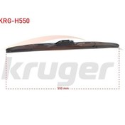 Resim Sılecek Supurgesı Hybrıd Unıversal 550mm Kruger 