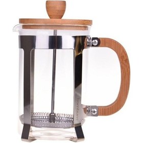 Resim Oms Ginza French Press 600 Ml 9132 Diğer 