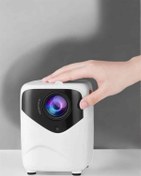 Resim AyrStore Projeksiyon Cihazı Film Dizi Oyun Wifi Destekli 