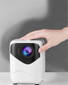 Resim AyrStore Projeksiyon Cihazı Film Dizi Oyun Wifi Destekli 