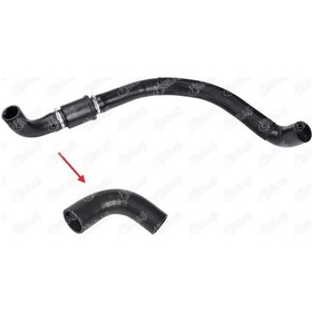 Resim Ibraş Ford Turbo Hortumu - Küçük Olan Ö.çeker Ara Hortum - İbr 19666 