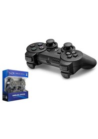 Resim Subzero Ps90 Doubleshock 3 Kablosuz Titreşimli Ps3 Oyun Kolu 