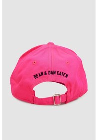 Resim Dsquared2 Çocuk Şapka Dq0270-d00ı8 Magenta Pembe 