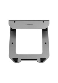 Resim Rampage ADS-T6U RAMP 4 Adet USB 3.0 HUB RGB Işıklı Alüminyum Dizüstü Bilgisayar Standı 