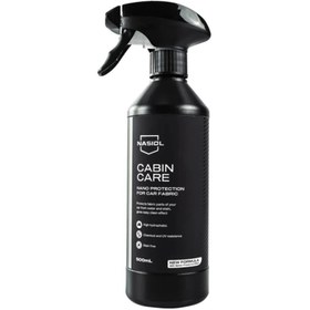Resim Nasiol Cabincare 500ml Kumaş Yüzeyler İçin Nano Kaplama 