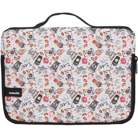 Resim Moserini Ipad Air 4. Nesil 10.9'' A2316 A2324 A2325 A2072 Smart Slim Desenli Tablet Çantası - Spica 