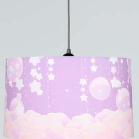 Resim Begüsa Niki Çocuk Odası Tekli Avize No:08 