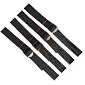 Resim Naturecamp Straps Sıkıştırma Perlonu 1.5 MT Metal Tokalı Dayanıklı Bağlama Kayışı 4 Adet 