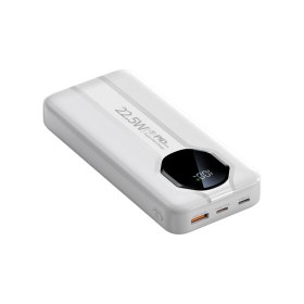 Resim iThink Powerbank 20.000 Mah LED Ekran Göstergeli Şarj Cihazı PB-520 