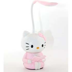 Resim Hello Kitty Masa Lambası Model 1 