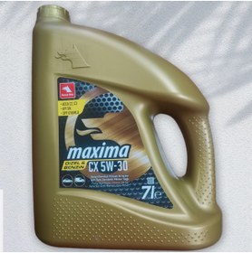 Resim Petrol Ofisi Maxıma Cx 5w-30 7l 