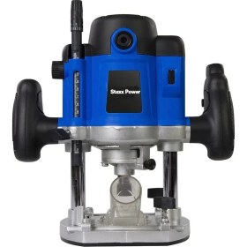 Resim Staxx Power Staxx Pro 3000 Watt Profesyonel Freze Formika Makinası 6-8 mm Pens Bakır 