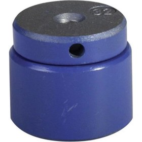 Resim Candan Plastik Boru Kaynak Paftası Mavi 50 mm 