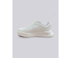 Resim Kappa Tabacow Kadın Beyaz Sneaker 