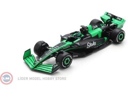 Resim 1:64 Spark 2024 Stake Valtteri Bottas KICK Sauber C44 #77 Bahrain GP Formula 1 