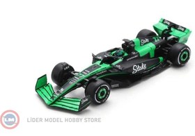 Resim 1:64 Spark 2024 Stake Valtteri Bottas KICK Sauber C44 #77 Bahrain GP Formula 1 
