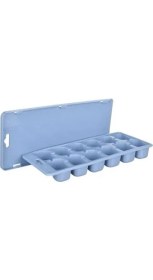 Resim Ozcmax Buz Kalıbı - Pratik Kapaklı Buzluk 