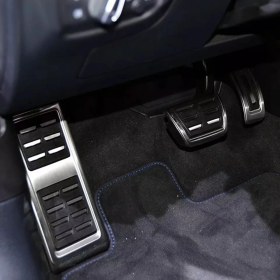 Resim Yıldız Tuning Seat Arona Otomatik Pedal Seti Geçmeli 