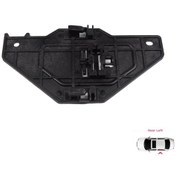 Resim Citroen C5 MK2 MK3 2007-2018 İçin Arka Sol Cam Kriko Tamir Klipsi 