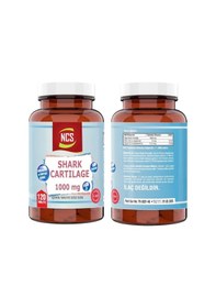 Resim Kollajen Tip 1-2-3 90 Tablet & Shark Cartilage 120 Tablet 