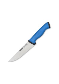 Resim Pirge Kasap Et Bıçağı Duo 1 No 34101 14.5Cm Mavi 