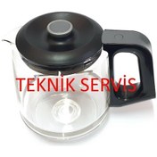 Resim Arzum Uyumlu Ar 3061 Cam Demlik (Filtresiz Satılmaktadır) 