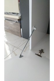 Resim Ayder Mobilya Düşer Kapak Makası (2 Adet) Frenli 