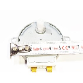 Resim Serna Mikrodalga Senkron Motor 21Vac 3,5-4W 5/6Rpm 