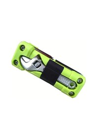 Resim Dashanshop Yeşil Katlanır Motor Zincir Kesme Aracı Çelik Kilitli Çok Amaçlı Tamir Seti Aksesuarı Yeşil 