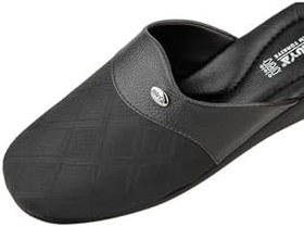 Resim Muya Khanda Anatomik Taban Erkek Ev Terliği 