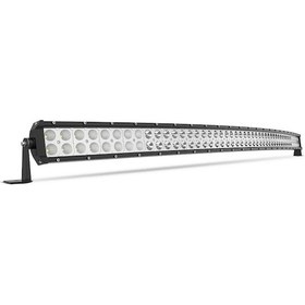 Resim Off Road Led Bar 113Cm Kavisli 80 Led 240W 12/24V 