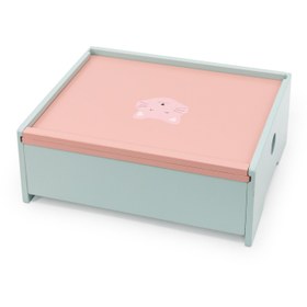 Resim Trixie Ahşap Oyuncak Makyaj Masası 