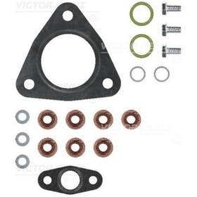 Resim REINZ 4-10048-1 Montaj Seti Turbo Şarj A4 A6 A8 Superb Passat 2.5TDI Afb Ake Akn Aym Bau Bcz Bdg Bdh Bfc 