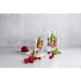 Resim Zwilling Sorrento Plus Çift Camlı Karaf Sürahi - 800 Ml 