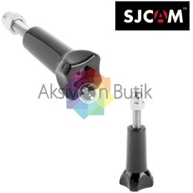 Resim Sjcam Sj4000 Sj5000 Sabitleme Vidası Uzun 