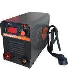Resim Master Mann 200 Inverter Kaynak Makinesi 200 Amper 