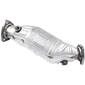 Resim Katalizör Katalitik Konvektör Vw Volkswagen Passat 