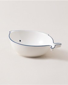 Resim Madame Coco Marine 25 Cm Salata Kasesi Td - Marıne - 02 Salata Kasesi-mavi/beyaz 