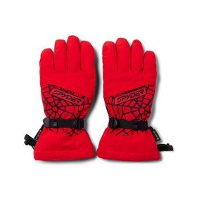 Resim Spyder Overweb Gore-Tex Gloves Erkek Gri Eldiven 
