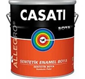 Resim Allegro Sentetik Boya Boncuk Mavi 0,2 kg 