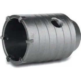 Resim MiraLive Adaptörlü Elmaslı Beton Delme Panç 120 mm 