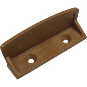 Resim Pvc Sineklik Tutamağı Altın Meşe (Açık Kahverengi) 10'Lu 