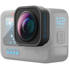 Resim Store Max Lens Mod 2.0 (HERO12 Black) - Resmi Gopro Aksesuarı 