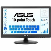 Resim Asus VT169HE 15.6" 60Hz 5Ms VGA - HDMI FullHD IPS Vesa Dokunmatik Monitör 
